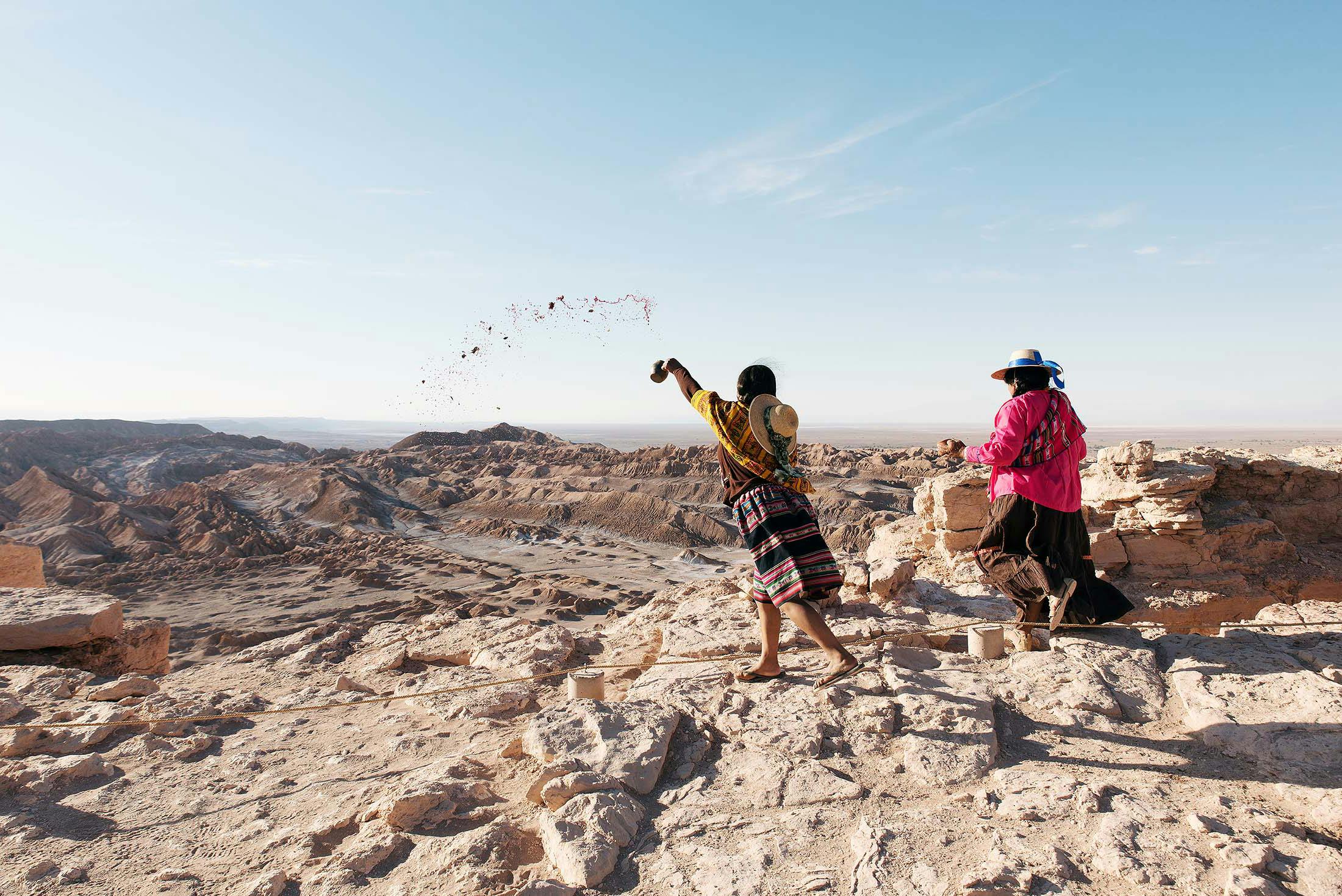 Atacama Desert, Chile