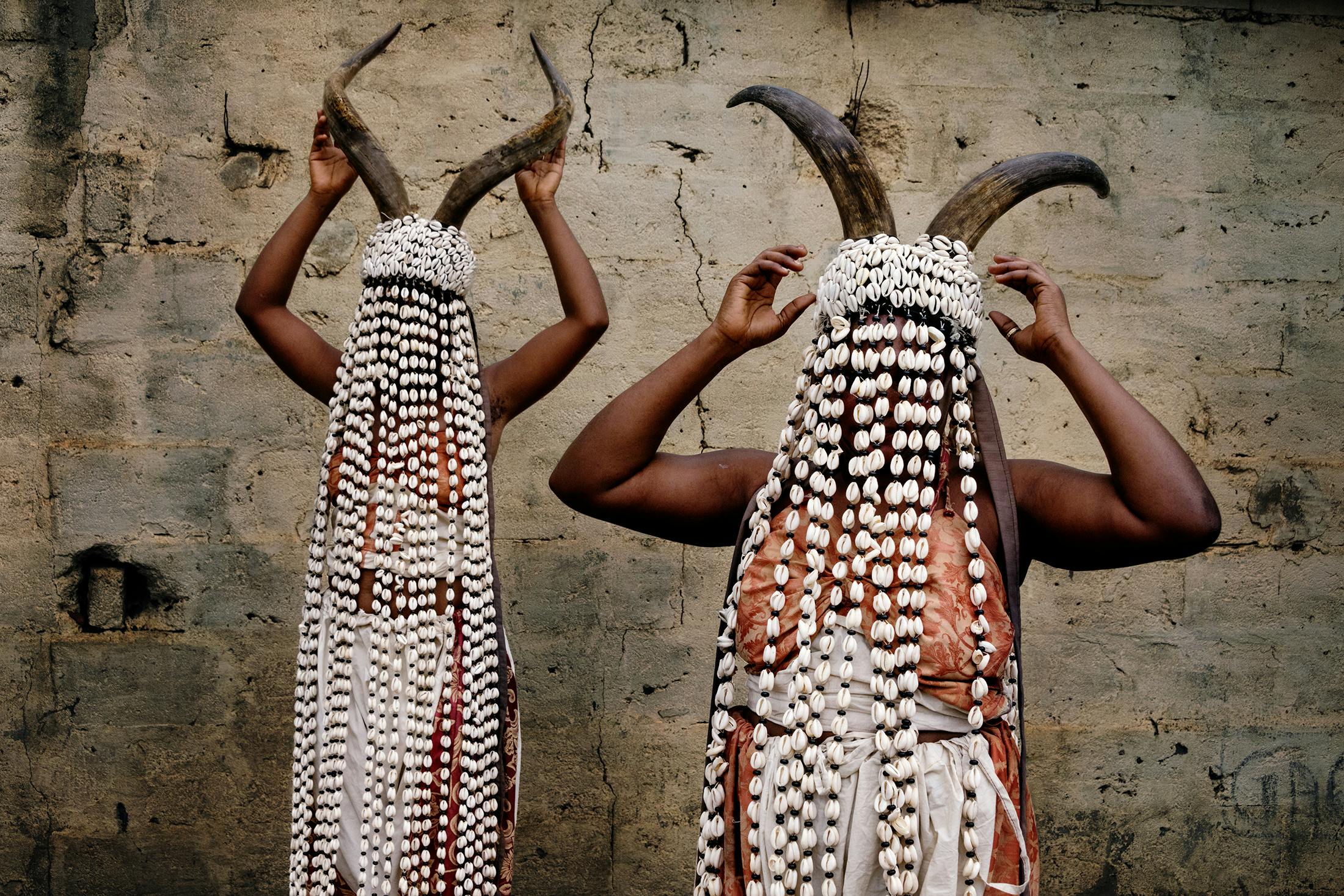 West Africa by Steve McCurry - Discover by Silversea 