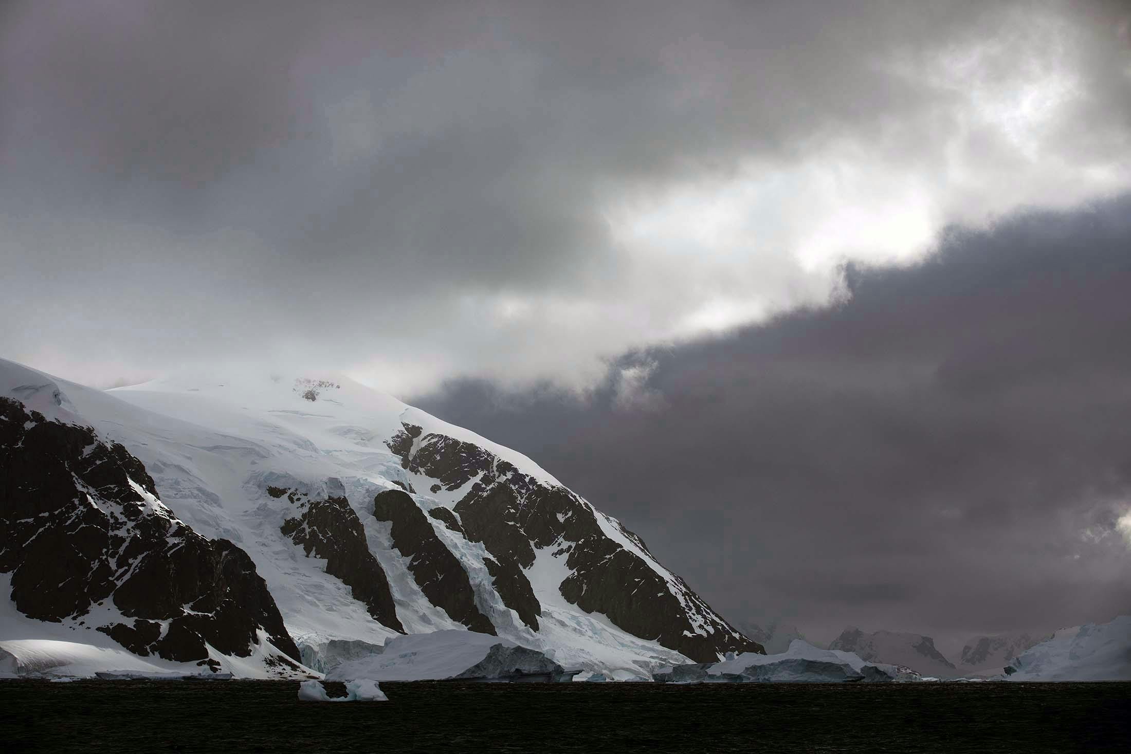 Danco Island is a highlight of any Antarctica expedition.