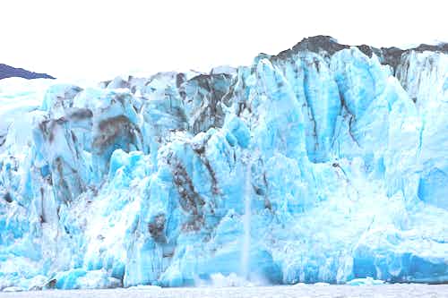 Pio XI Glacier, Chile