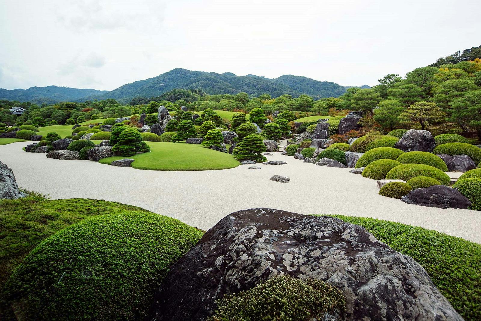 Japanese Gardens in Sakaiminato