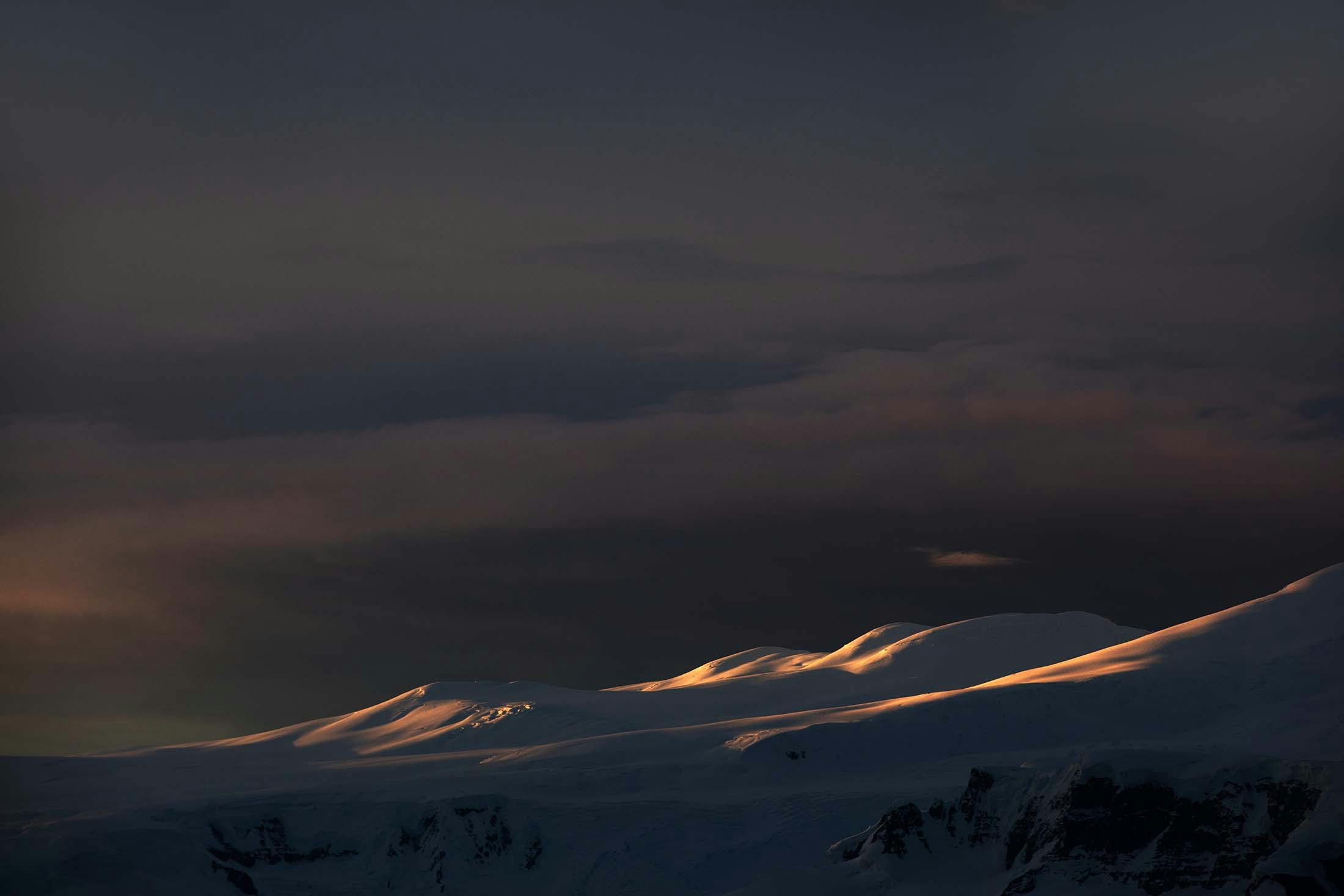 Learn how to take night photography in Antarctica.