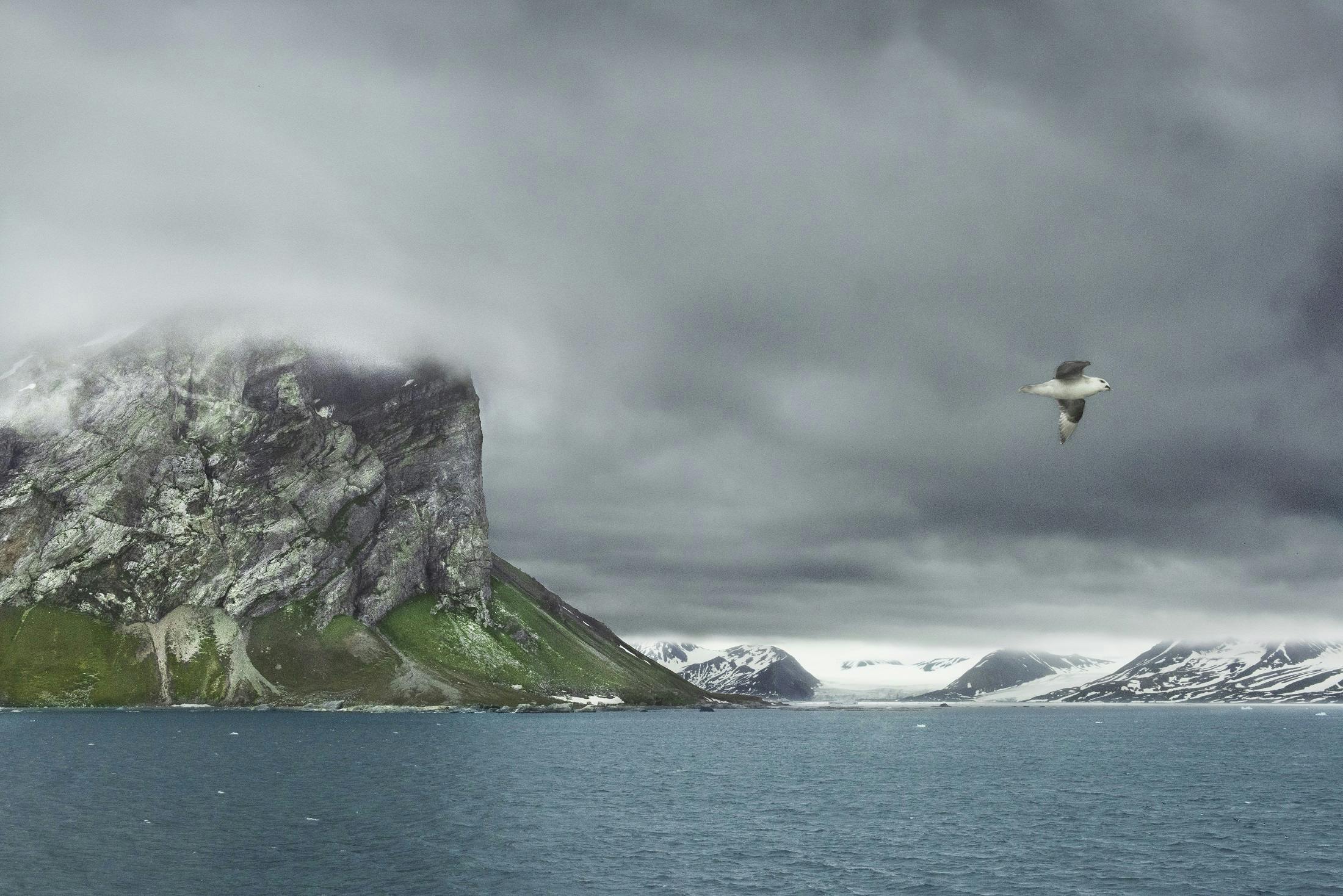 Svalbard by Steve McCurry