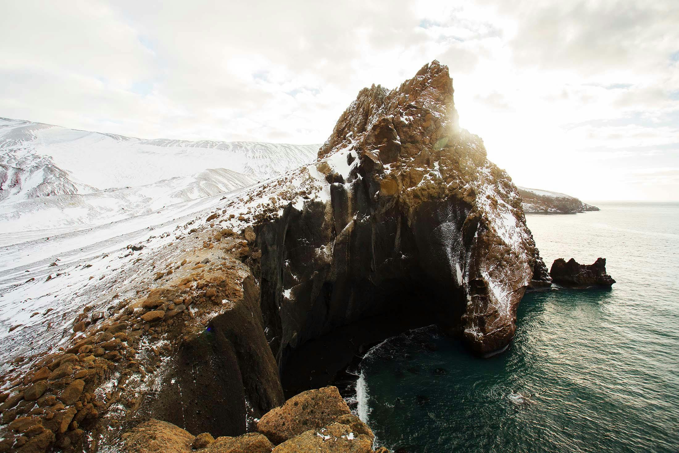 Deception Island/Denis Elterman