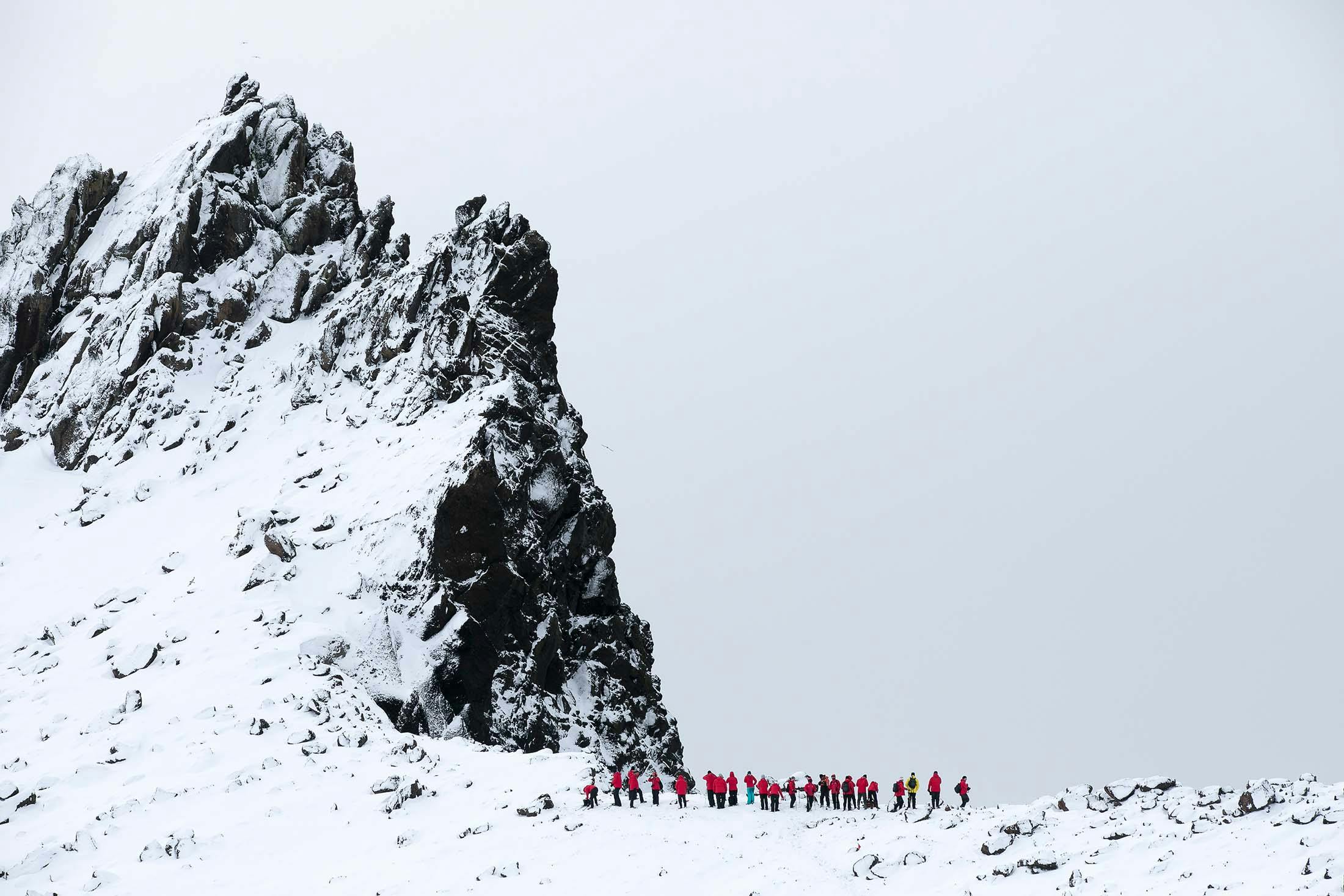 Half Moon Island, Antarctica/Denis Elterman