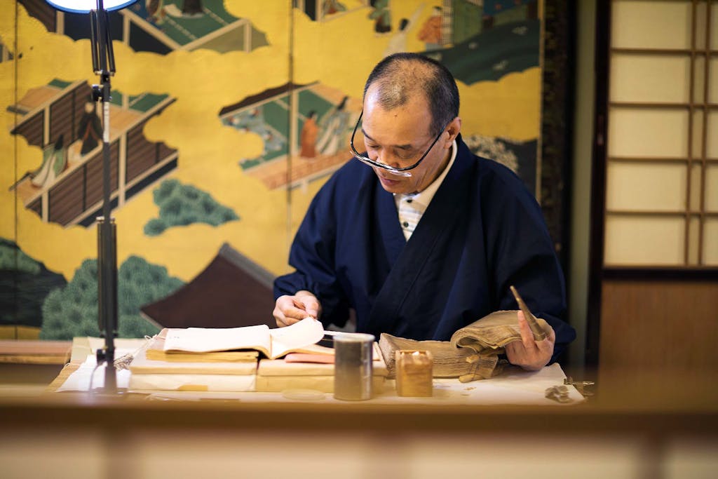 Kanazawa Gold Leaf: An Art Passed Down Through Generations, JAPAN Monthly  Web Magazine