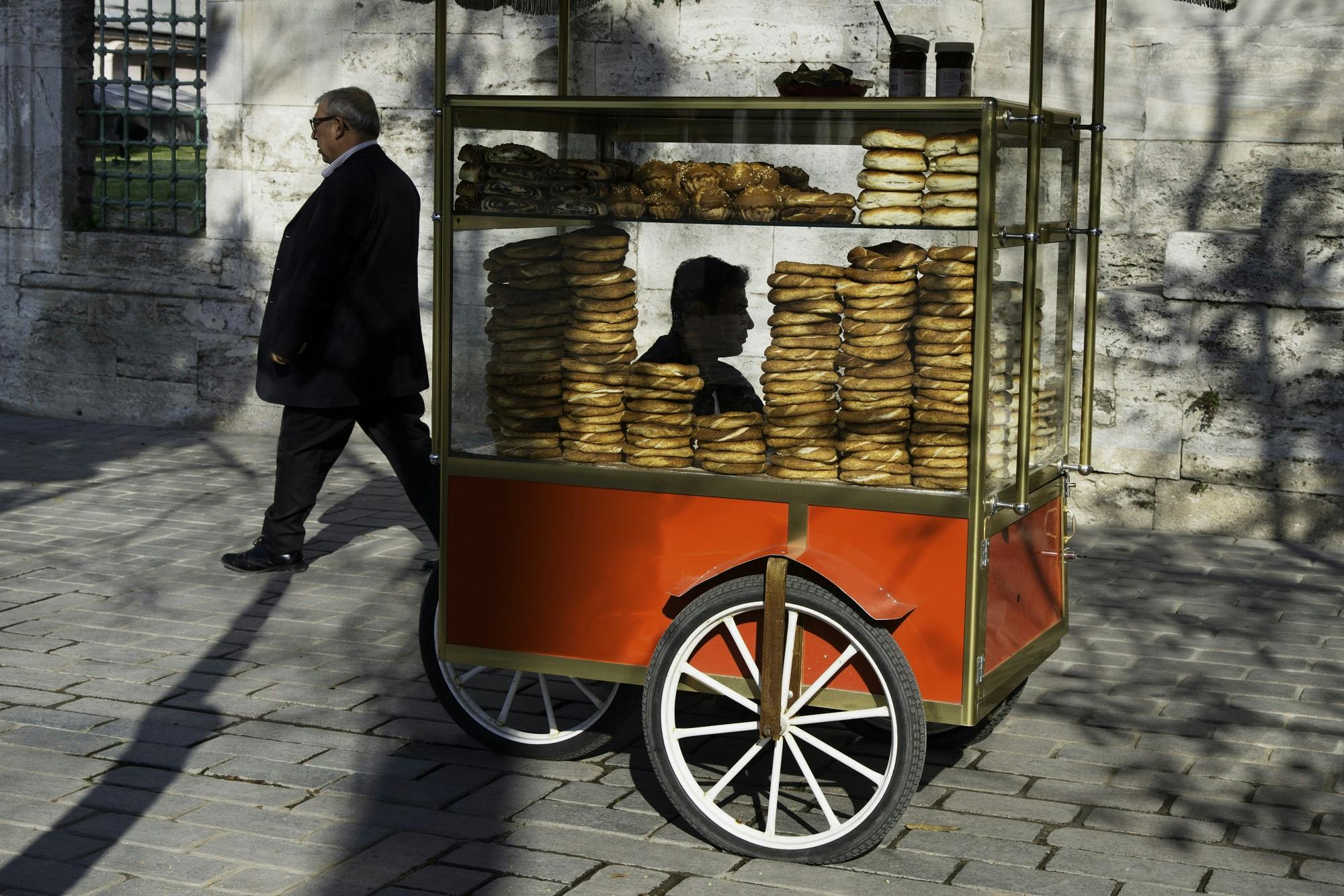 Istanbul by Steve McCurry