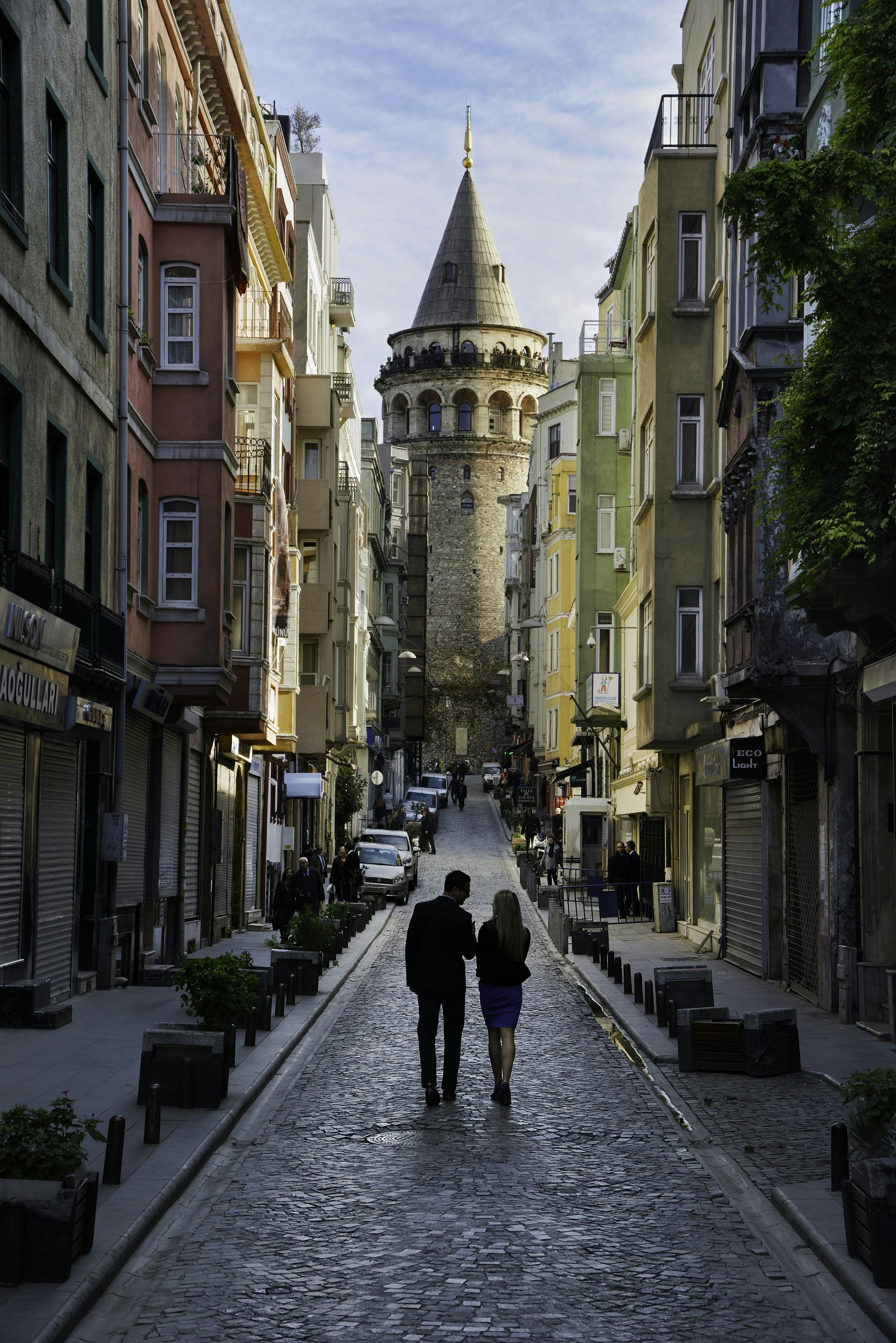 Istanbul by Steve McCurry