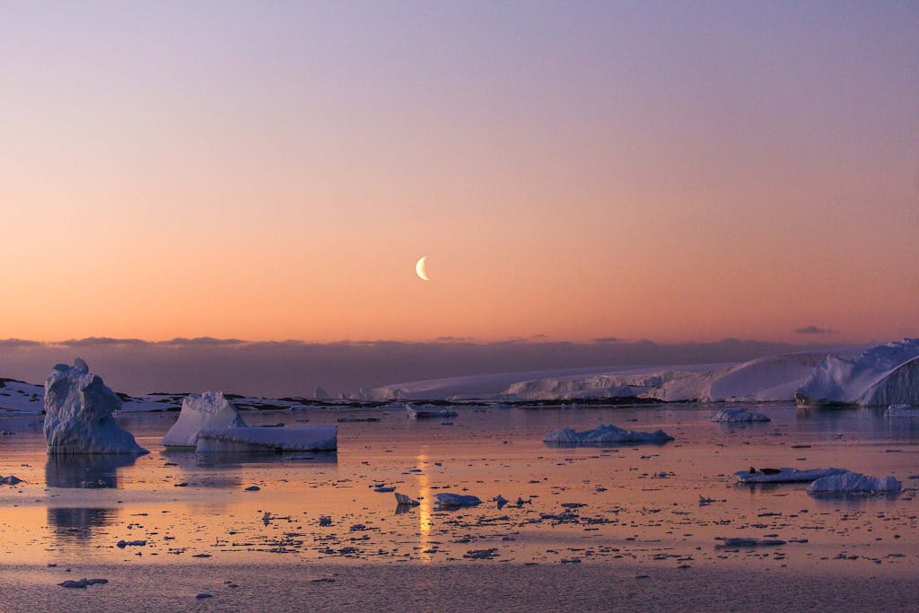 Traveling to Antarctica rewards adventurers with spectacular vistas.