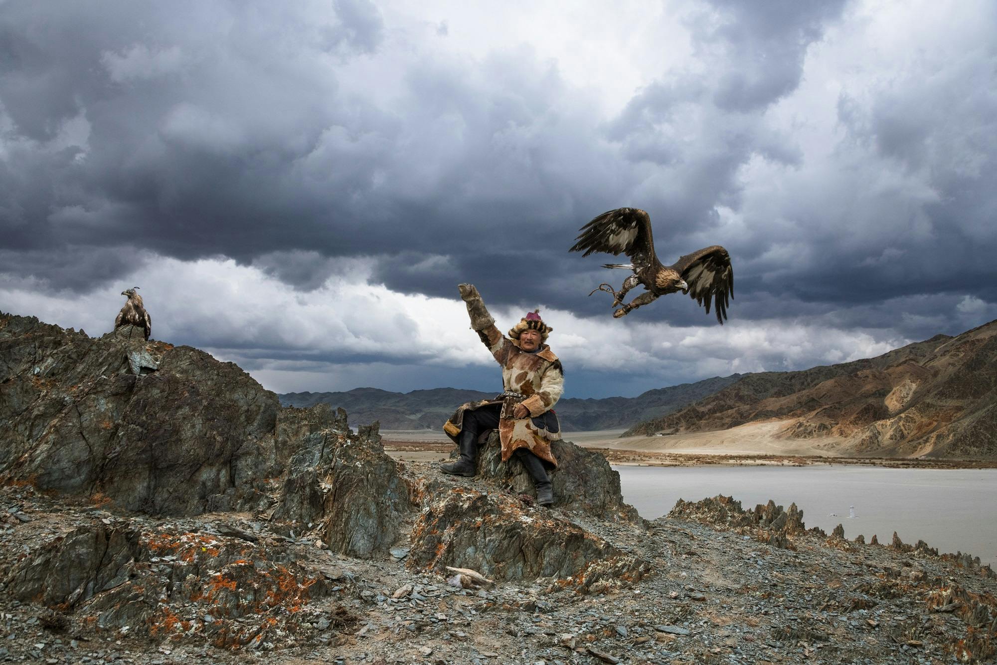 Mongolia by Steve McCurry