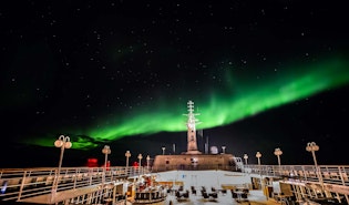 greenland cruise from reykjavik