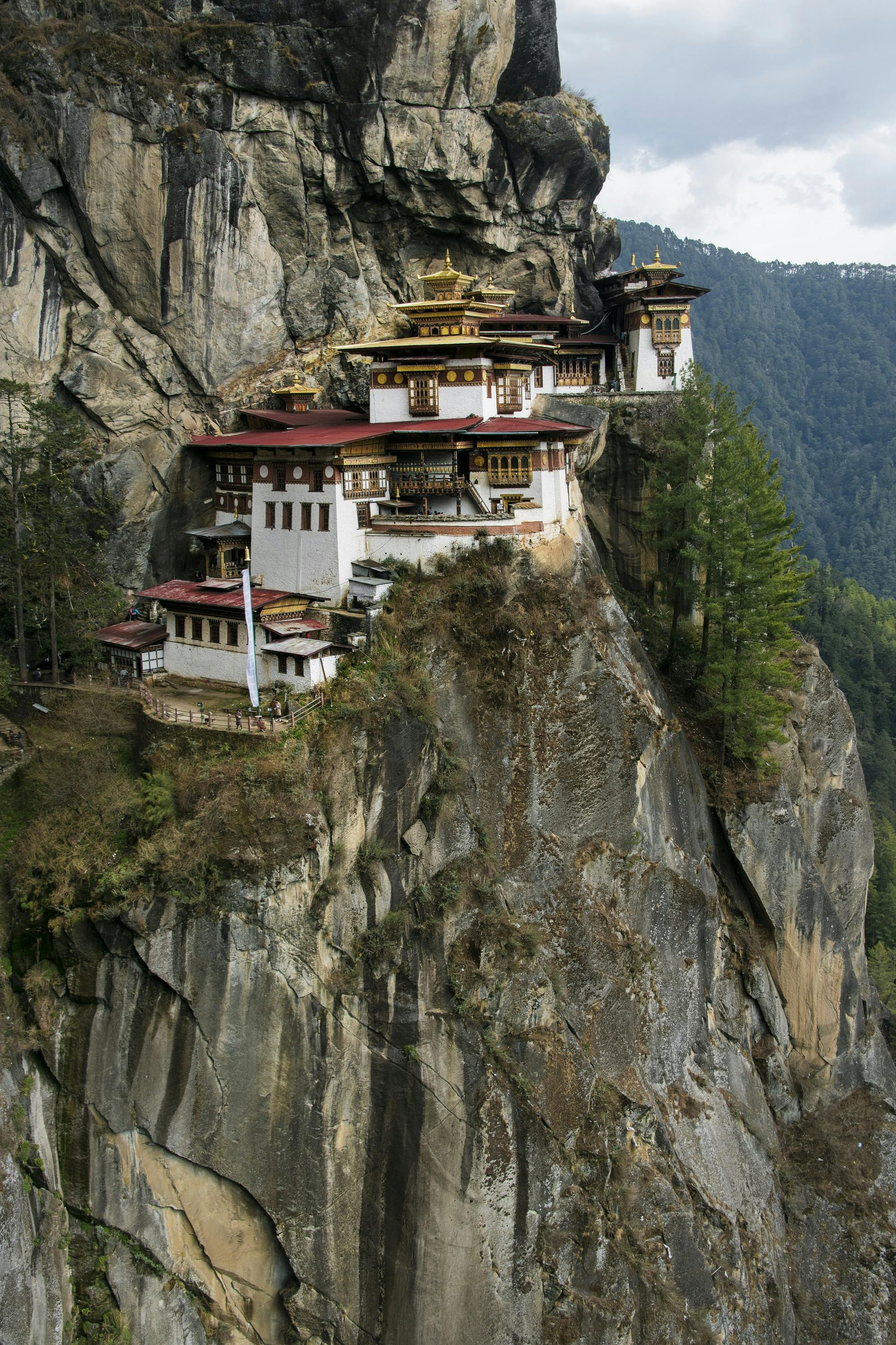 Bhutan by Steve McCurry