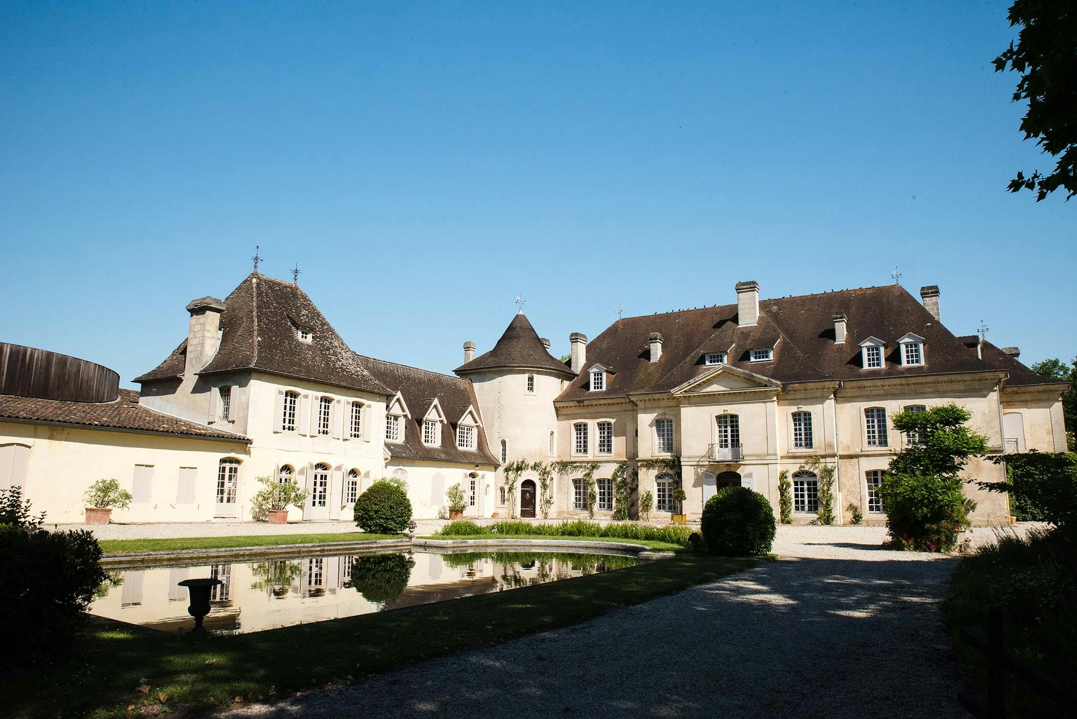 Château Bouscaut, Bordeaux, France