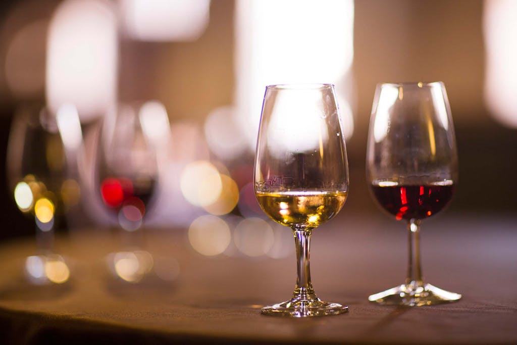 Wine Tasting in Bordeaux, France