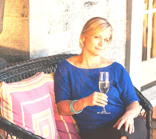 Lauren Mowery, Wine writer