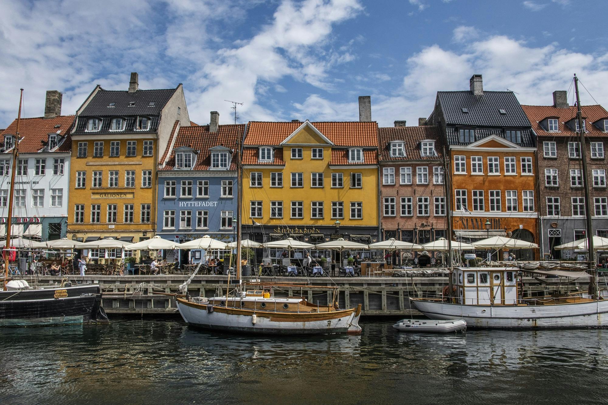 Copenhagen, Denmark by Steve McCurry