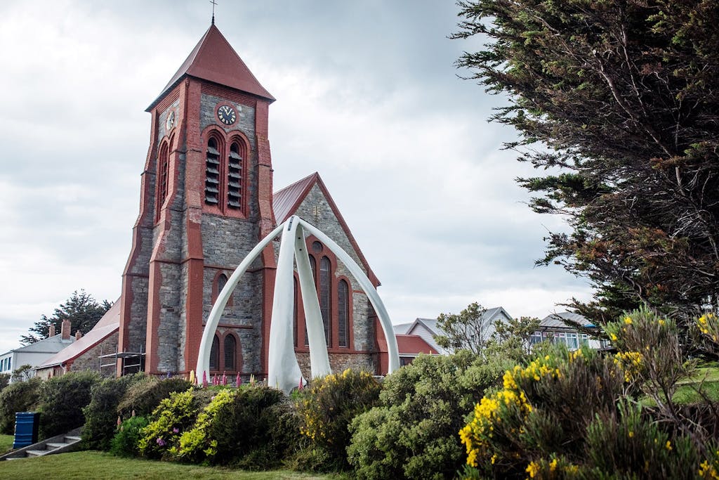 Port Stanley attractions