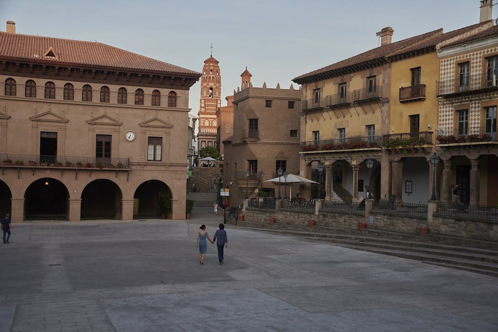 Barcelona by Steve McCurry