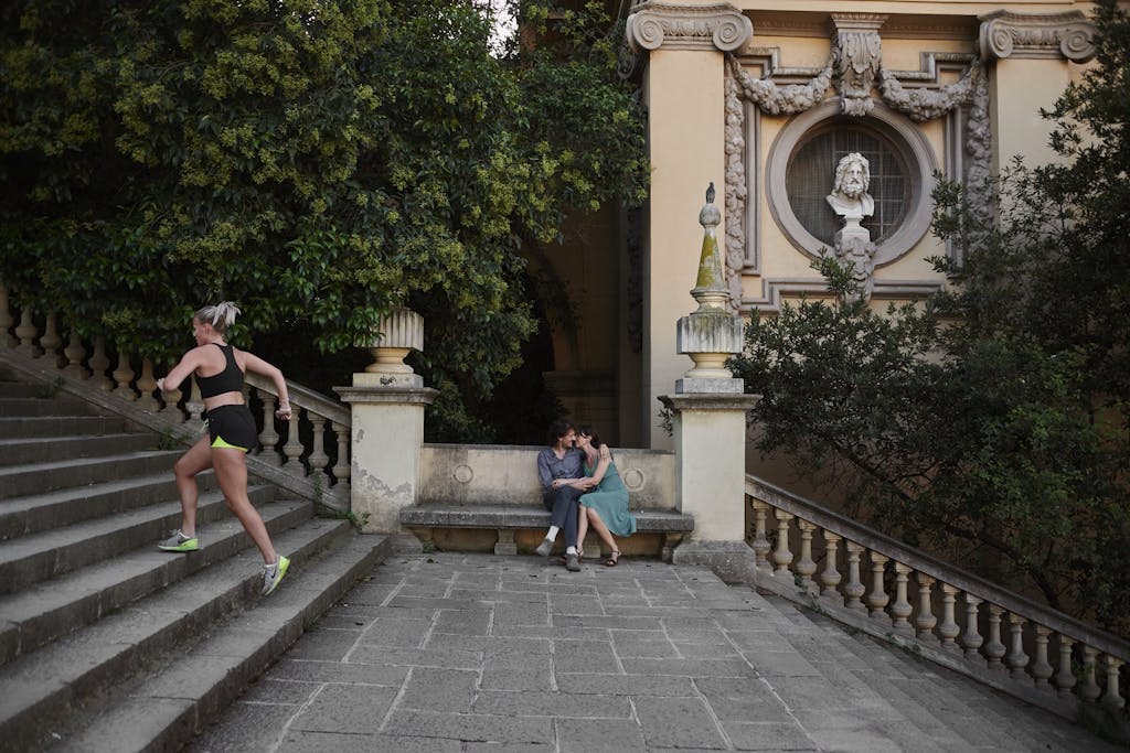 Barcelona by Steve McCurry
