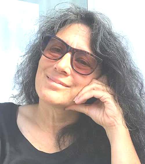 Pam Mandel Travel Writer