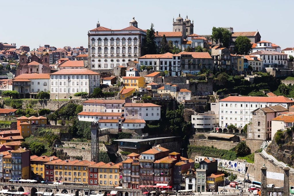 Port wine tastings in Porto, Portugal