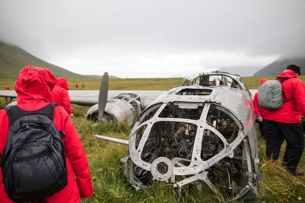 WW2 Sites in Alaska