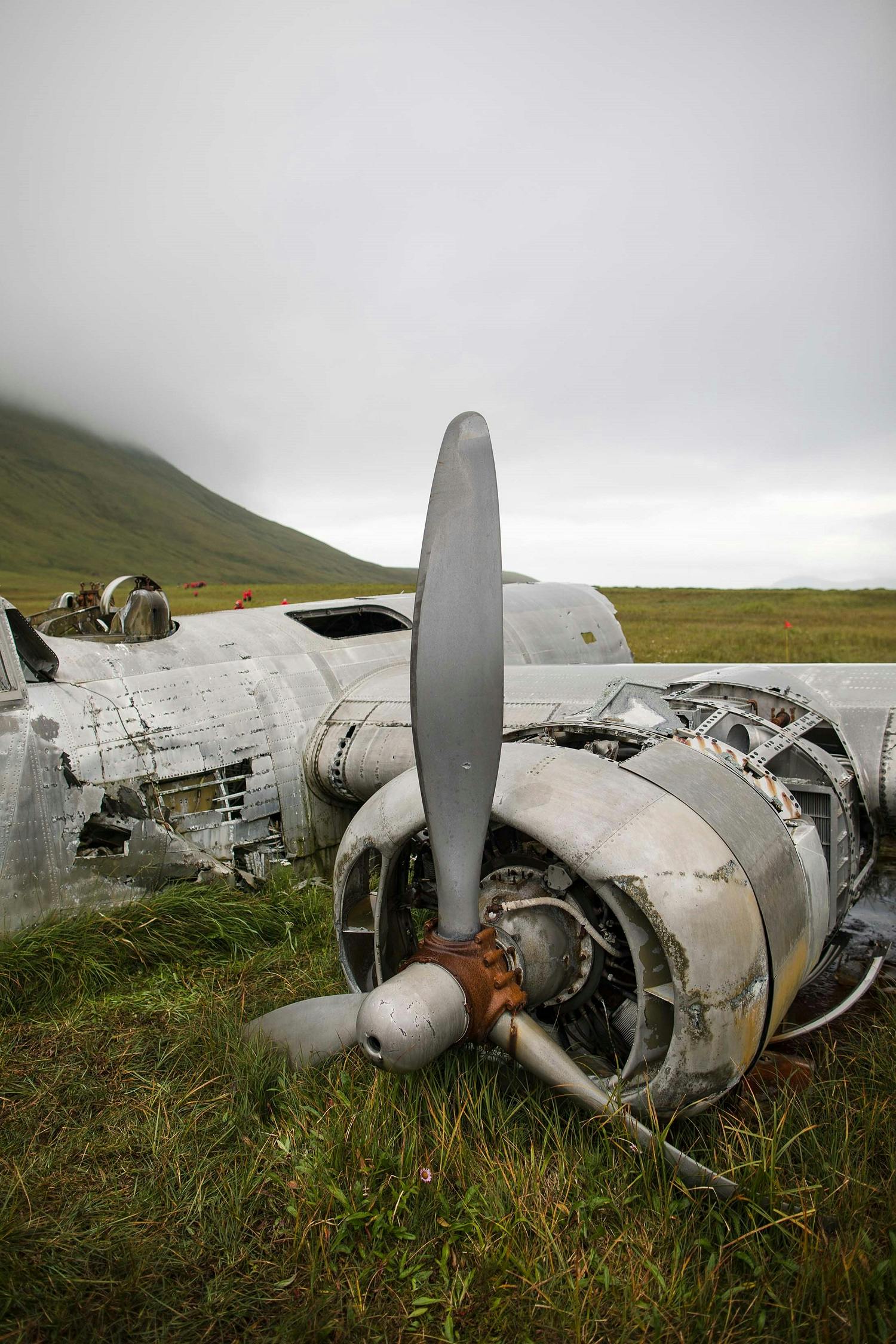 Alaska's historical sites