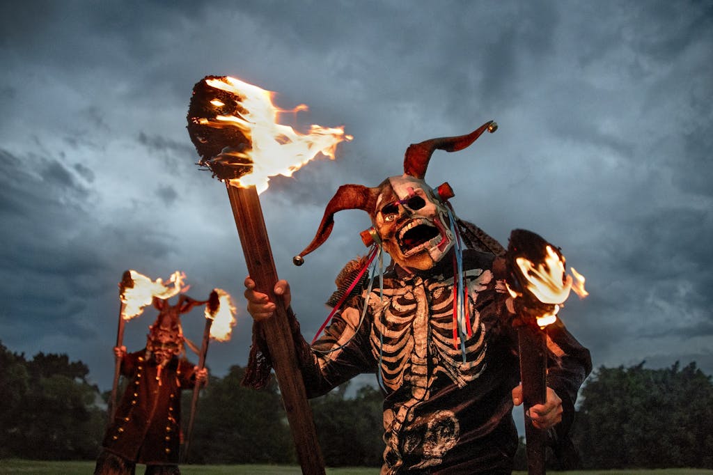 Mexico's Day of the Dead by Steve McCurry