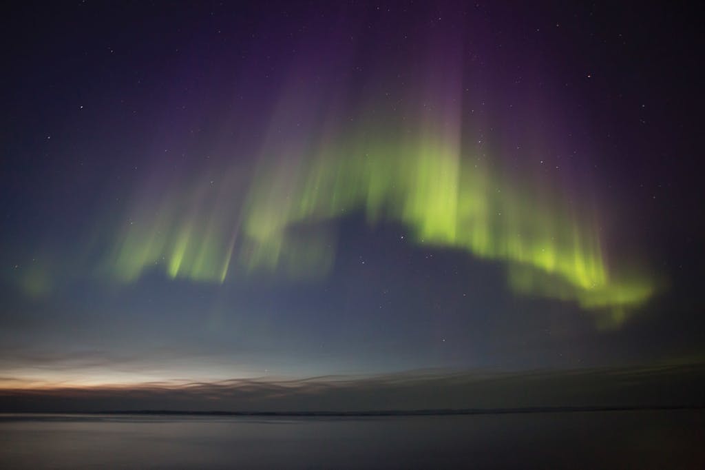 aurora photography