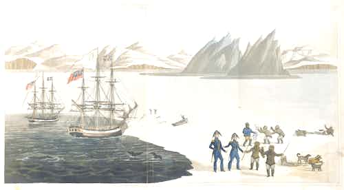 Northwest Passage facts