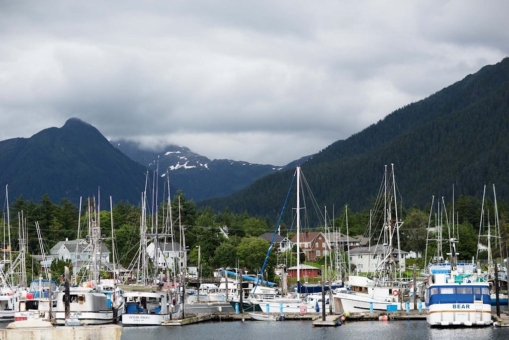 Russian-history-of-Alaska-sitka