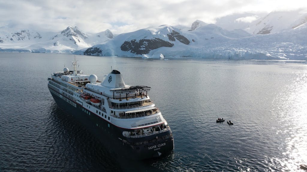 drake passage antarctica cruise