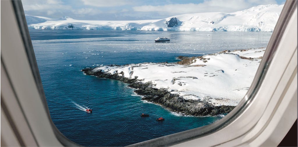 A trip to Antarctica is like no other. It's life changing and jaw-dropping and not to be missed.