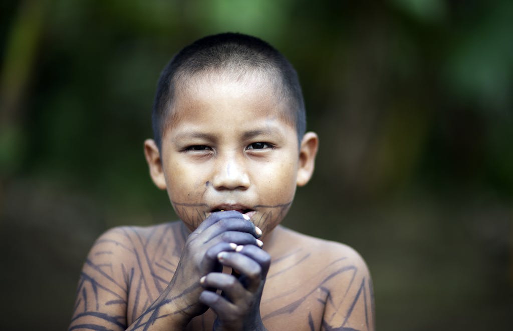 Emberá culture