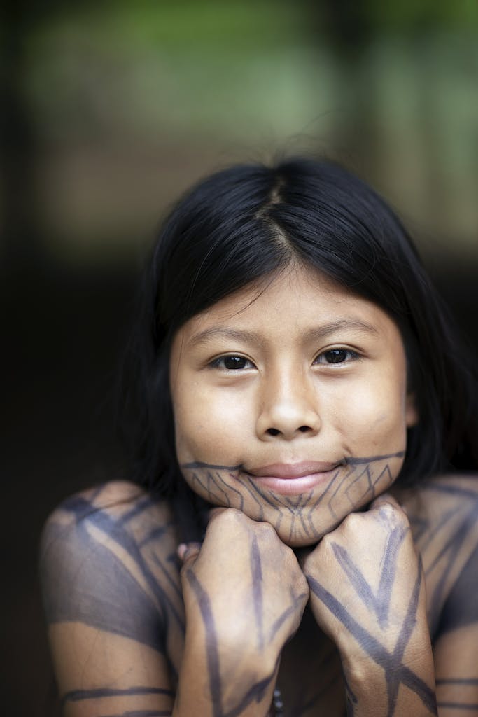 Jagua tattoo