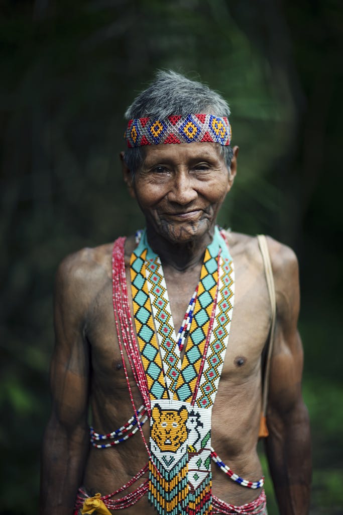 Emberá dress