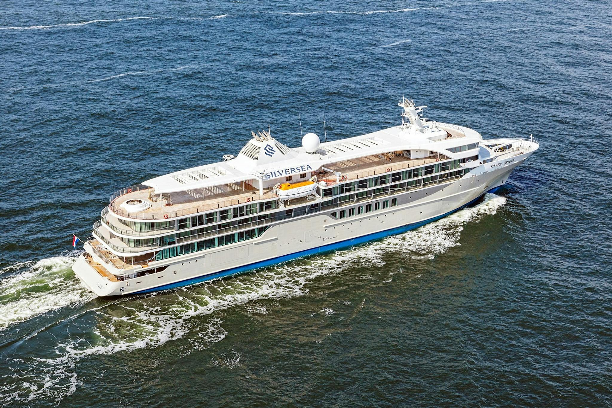 Come Along: Our Deck-by-Deck Video Tour of Silver Origin - Discover by