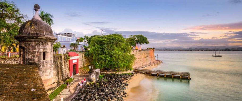 Puerto Rico's Old San Juan is a must-visit destination on many Caribbean itineraries.