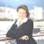 Barbara Muckermann Corporate Portrait, Monaco, Silversea Chief Marketing Officer