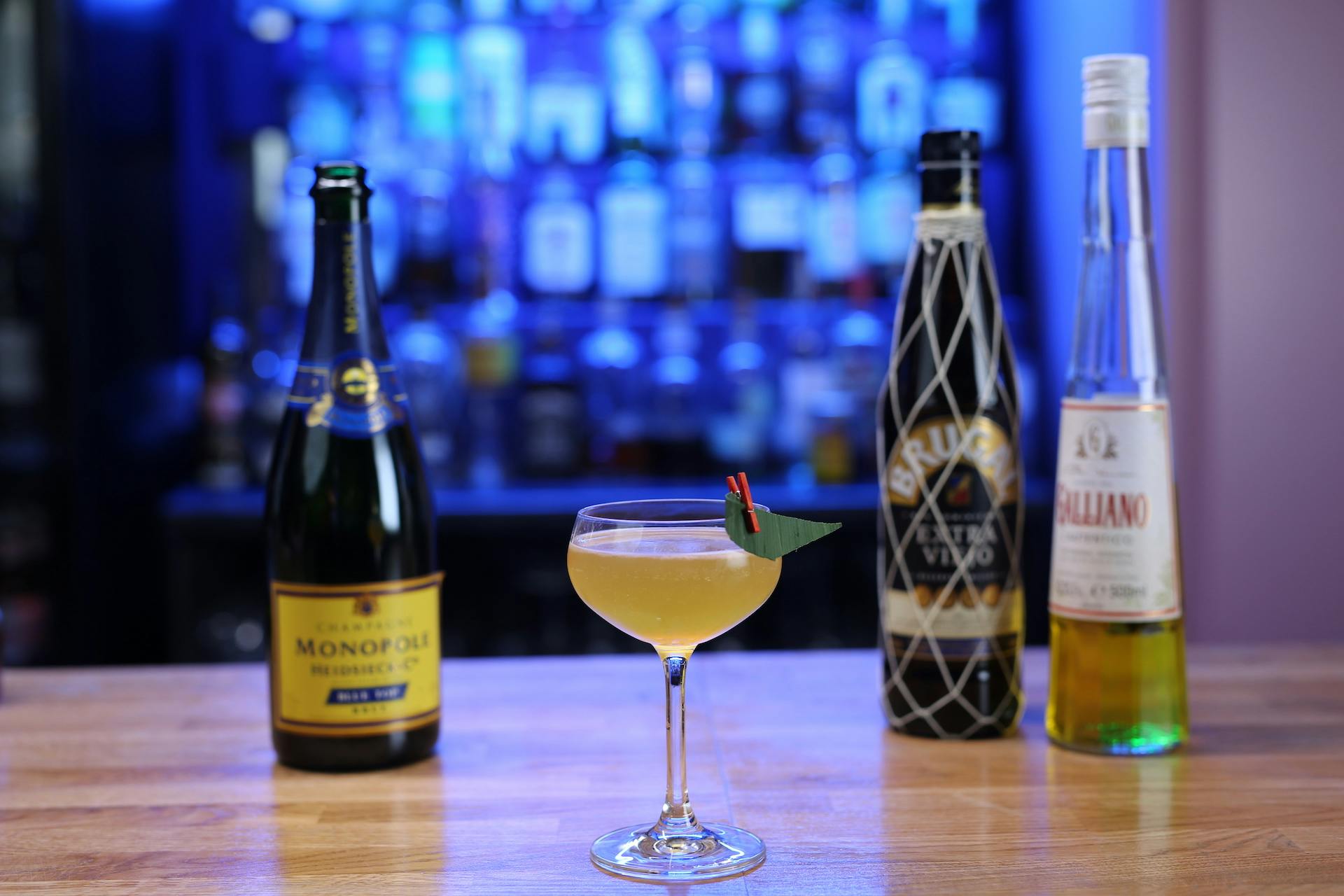 Circles in the Sand S.A.L.T. cocktail