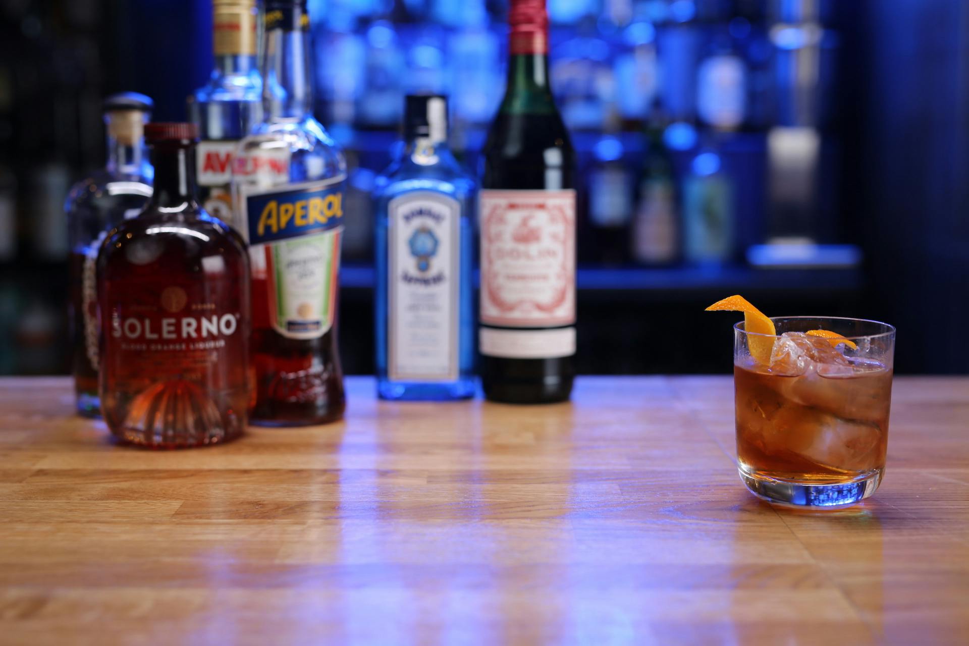 La Hora Cocktail, inspired by Buenos Aires