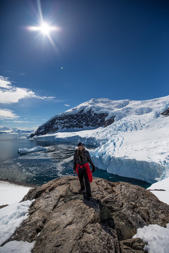 Best Antarctica viewpoint
