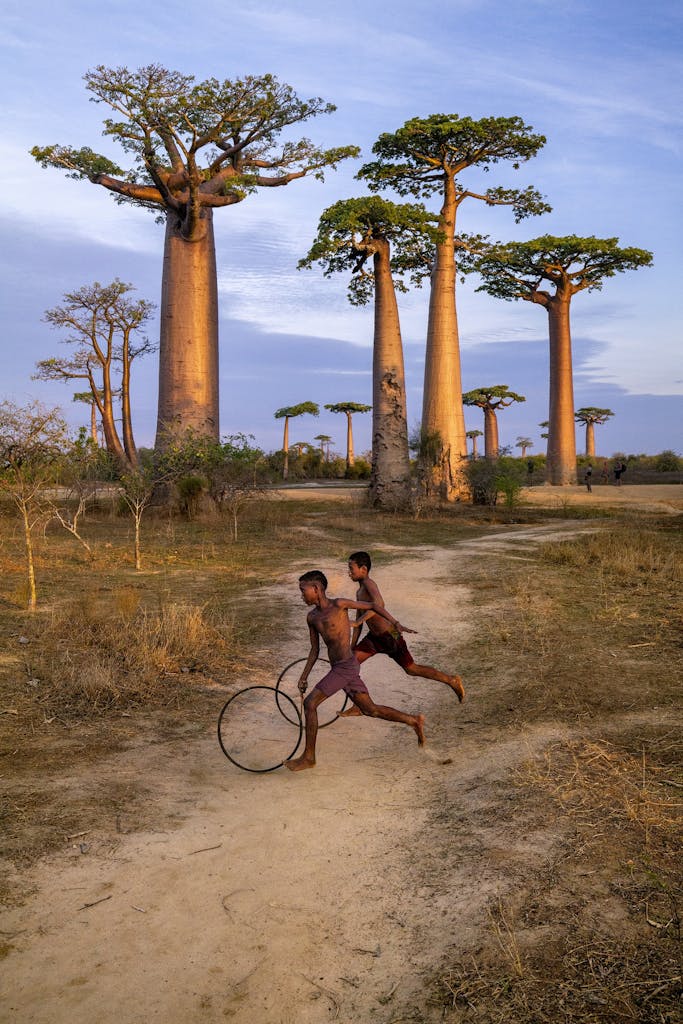 Madagascar by Steve McCurry
