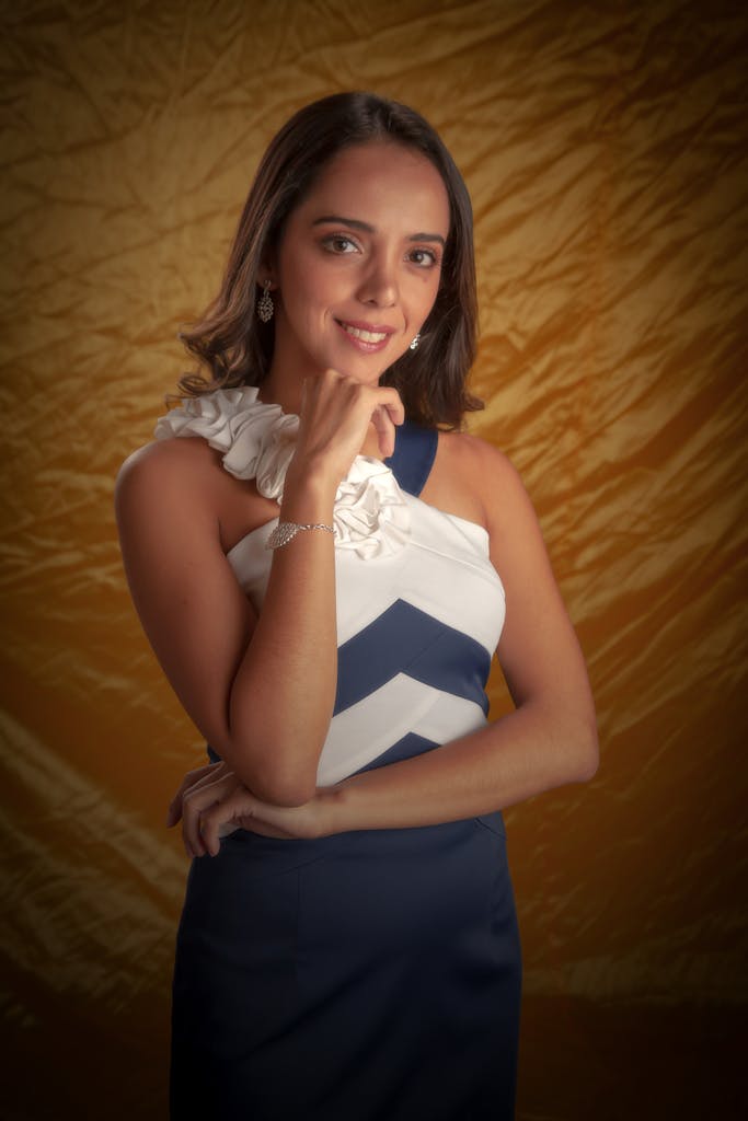 Mexican soprano Livier Morales