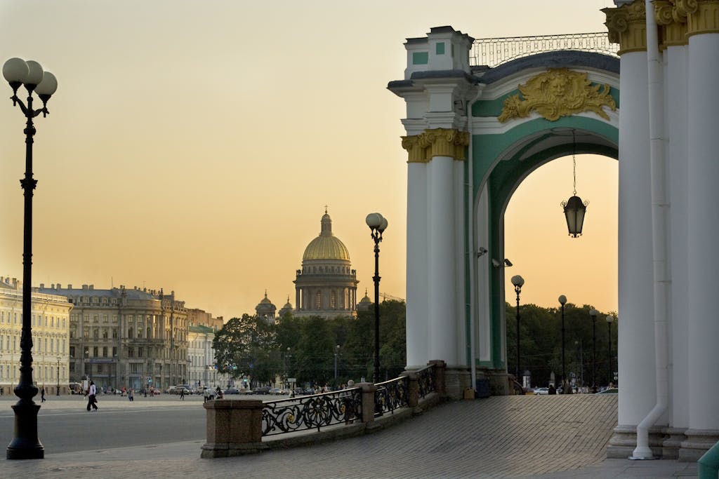 St. Petersburg, Russia