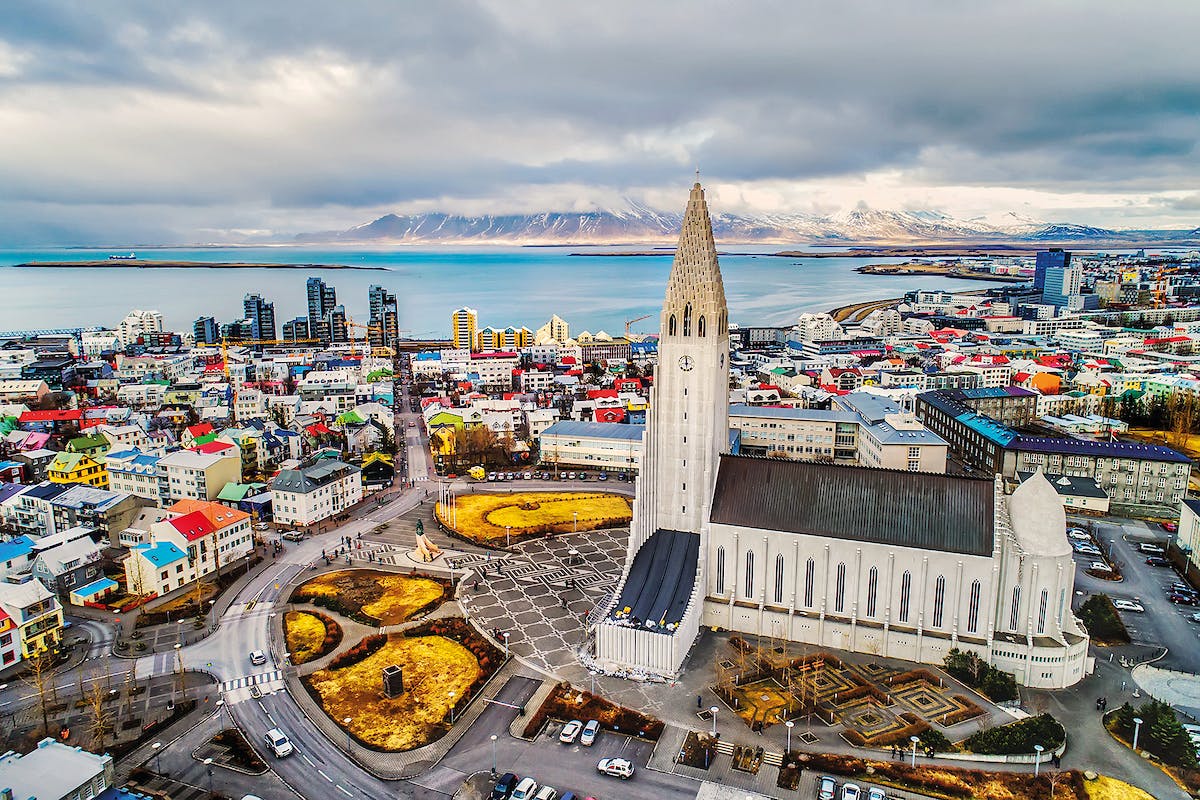 Reykjavik's Great Outdoors: Adventure Abounds in the Icelandic Capital