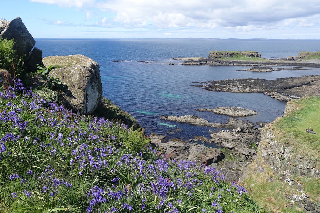 Isle of Lunga, Scotland