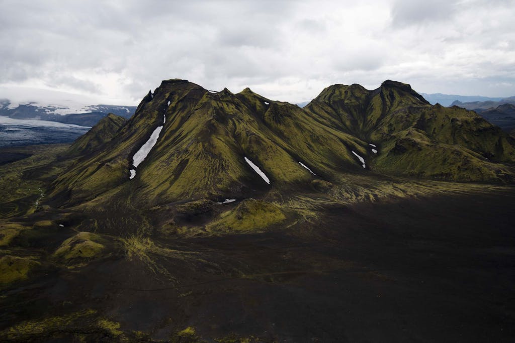Eliza Reid praises Iceland's communion with nature