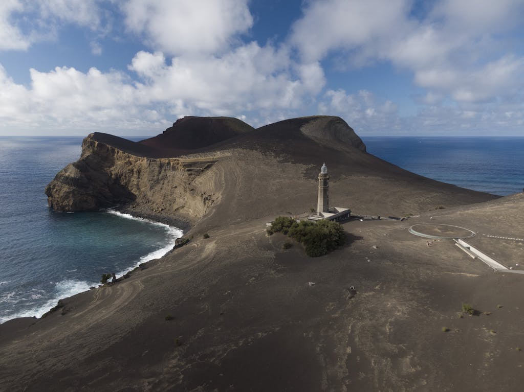 The island of Faial is featured on Silversea's Azores expedition cruise.