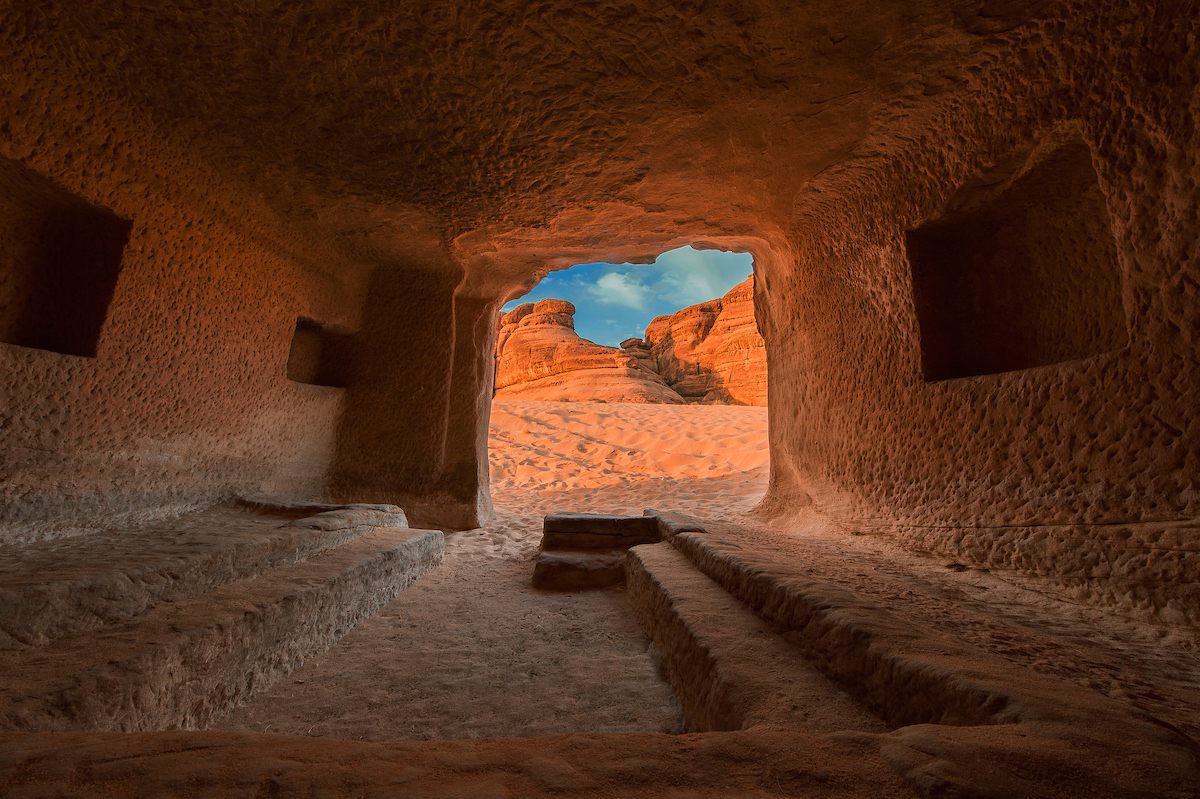 Exploring Alula, Saudi Arabia’s Lost City - Silversea